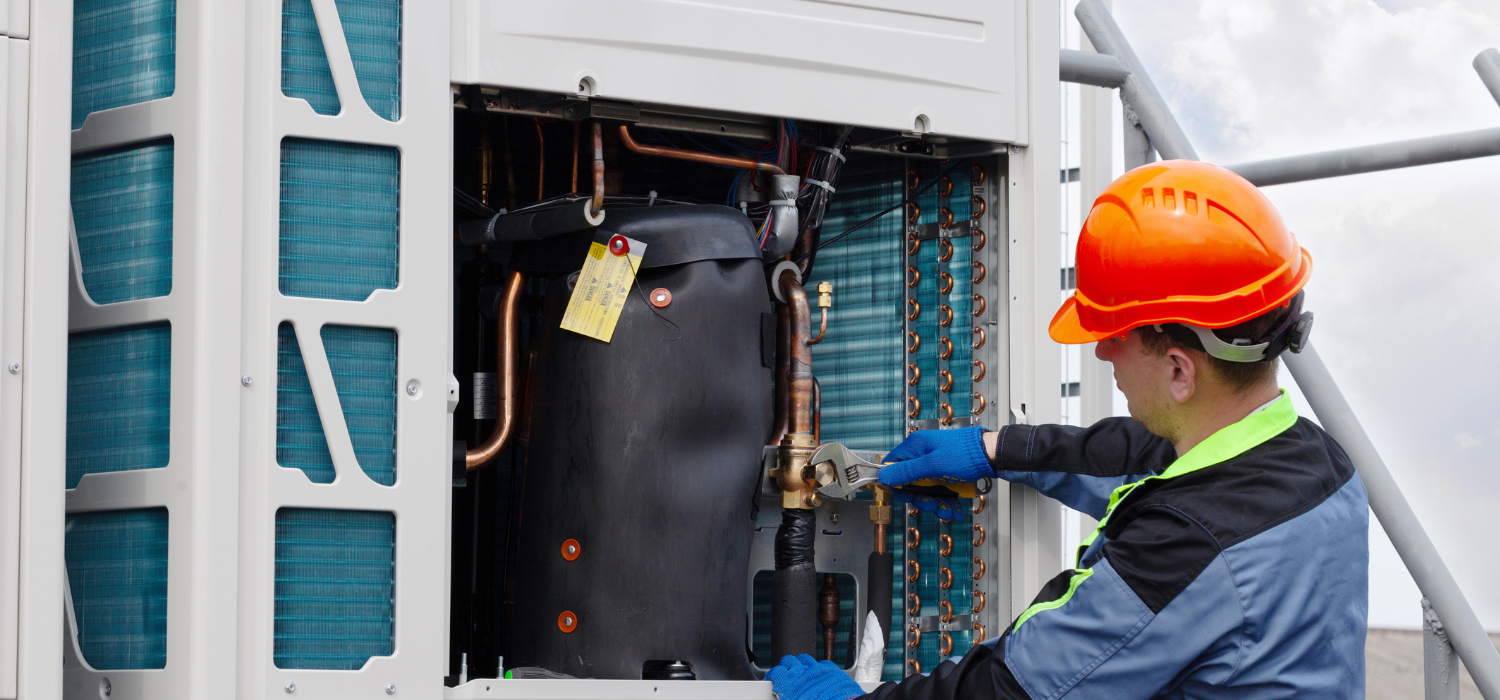 Klíma és Hűtéstechnikai szerelő